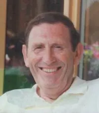 Portrait von John Harris, Seefeld in Tirol