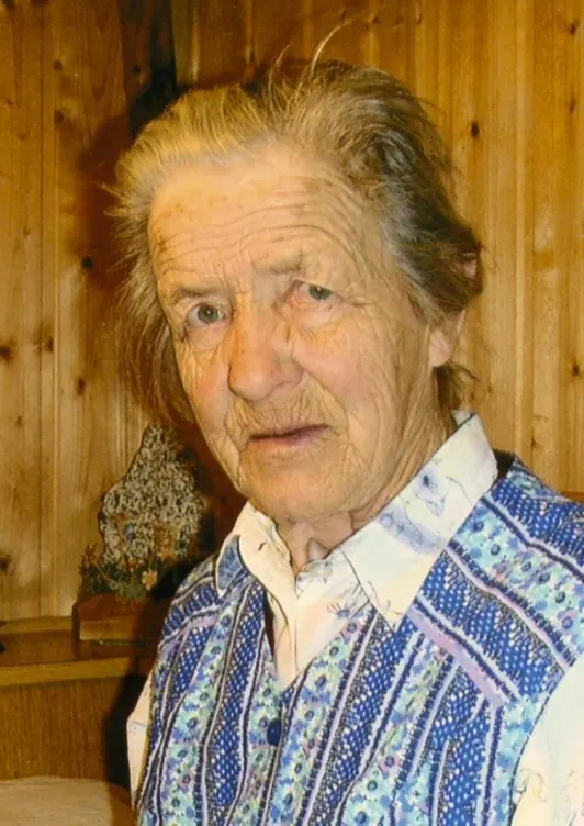 Portrait von Agnes Haselwanter