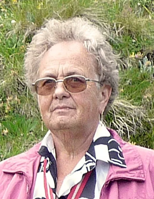 Portrait von Annelies Haselwanter