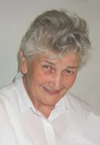 Portrait von Erna Haselwanter