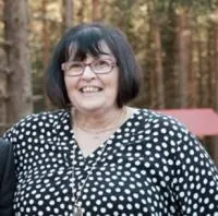 Portrait von Gerda Haselwanter