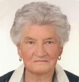 Portrait von Herta Haselwanter