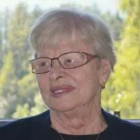 Portrait von Hilde Haselwanter