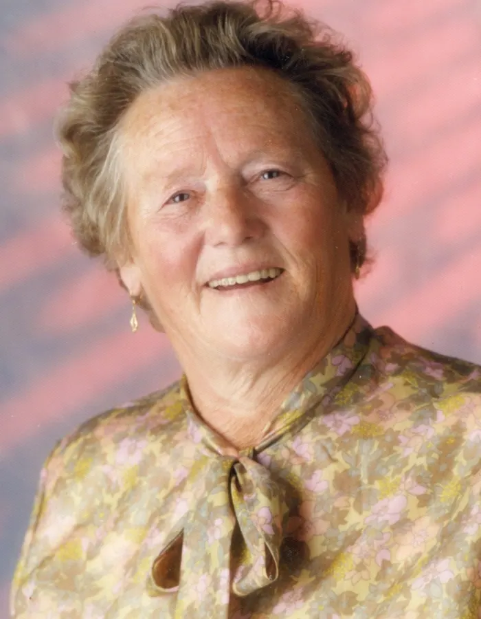 Portrait von Marianna Haselwanter