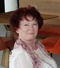 Portrait von Waltraud Haselwanter