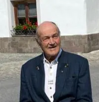 Portrait von Alwin Haslwanter
