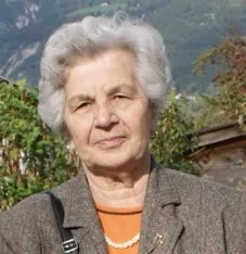 Portrait von Berta Haslwanter