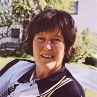 Portrait von Erika Haslwanter