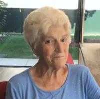 Portrait von Frieda Haslwanter