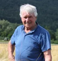 Portrait von Johann Haslwanter