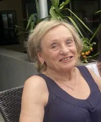 Portrait von Sonja Haslwanter, Sellrain