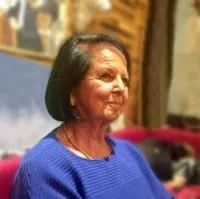Portrait von Maria-Luise Haubenwaller