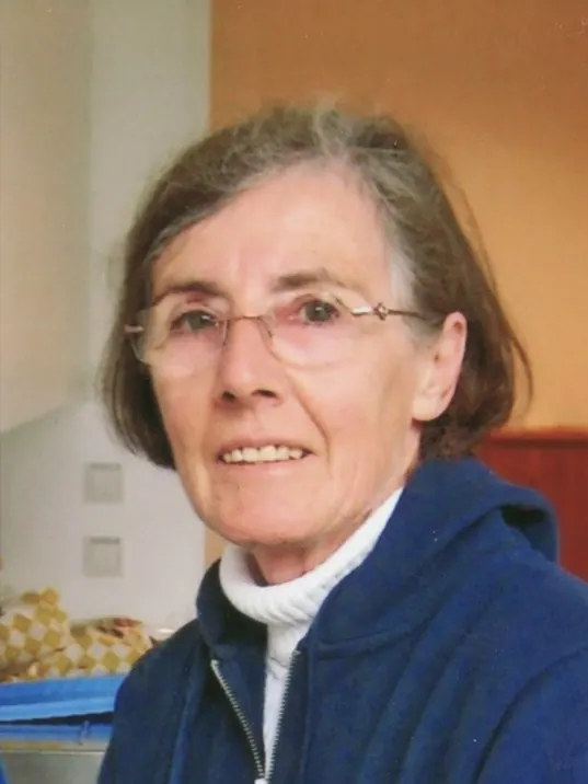 Portrait von Hannelore Hauer