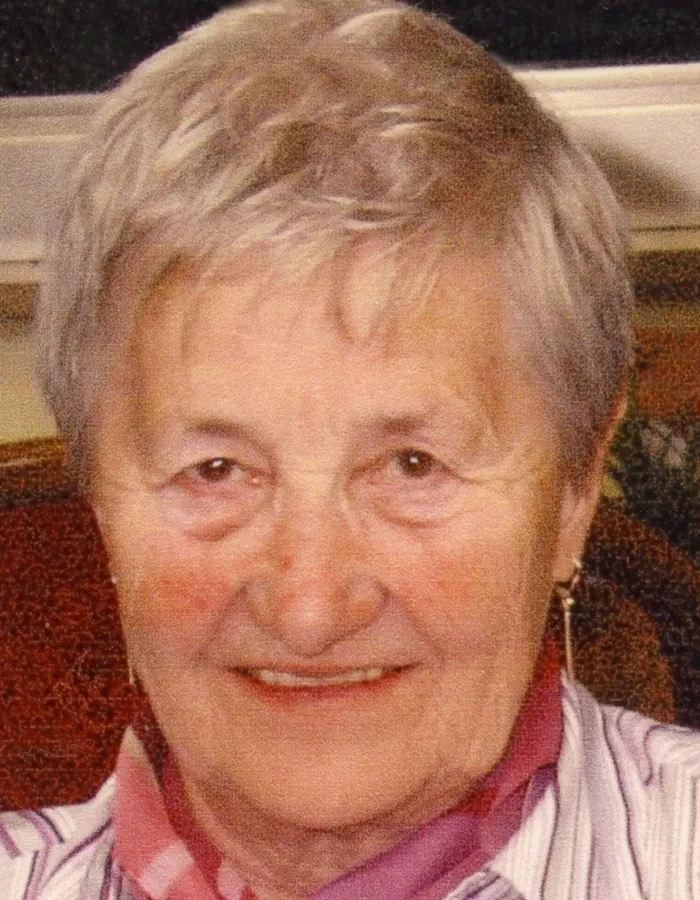 Portrait von Martha Hedl