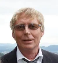 Portrait von Alfred Heiß