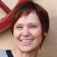 Portrait von Christine Heiß