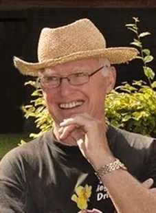 Portrait von Edi Heiß