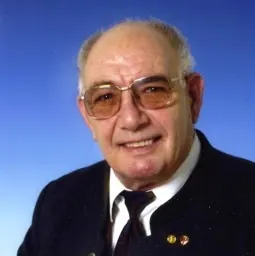 Portrait von Hubert Heiss