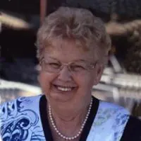 Portrait von Margarete Heiß