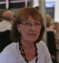 Portrait von Martha Heiß