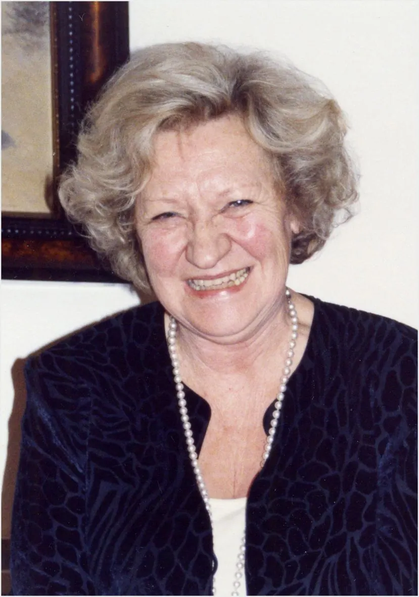 Portrait von Helga Fiala, Innsbruck und Mariahilf