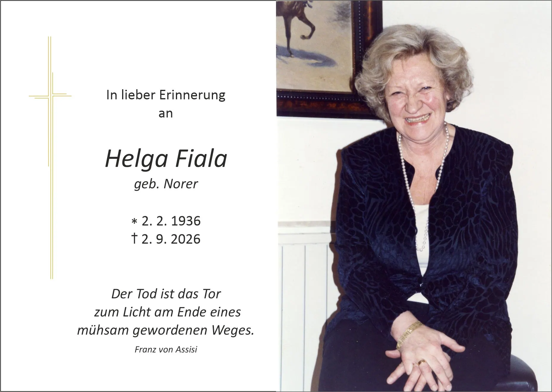 Sterbebild