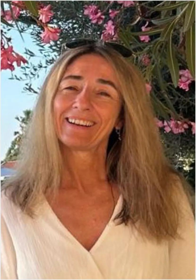 Portrait von Helga Gapp-Witting, Zirl