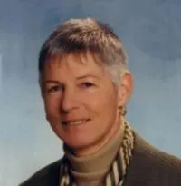 Portrait von Christine Hellbert