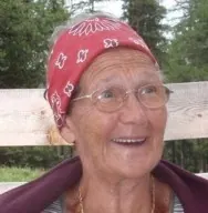 Portrait von Paula Hellbert
