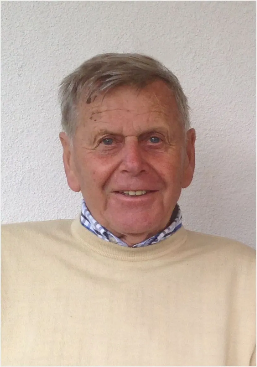 Portrait von Helmut Rabitsch