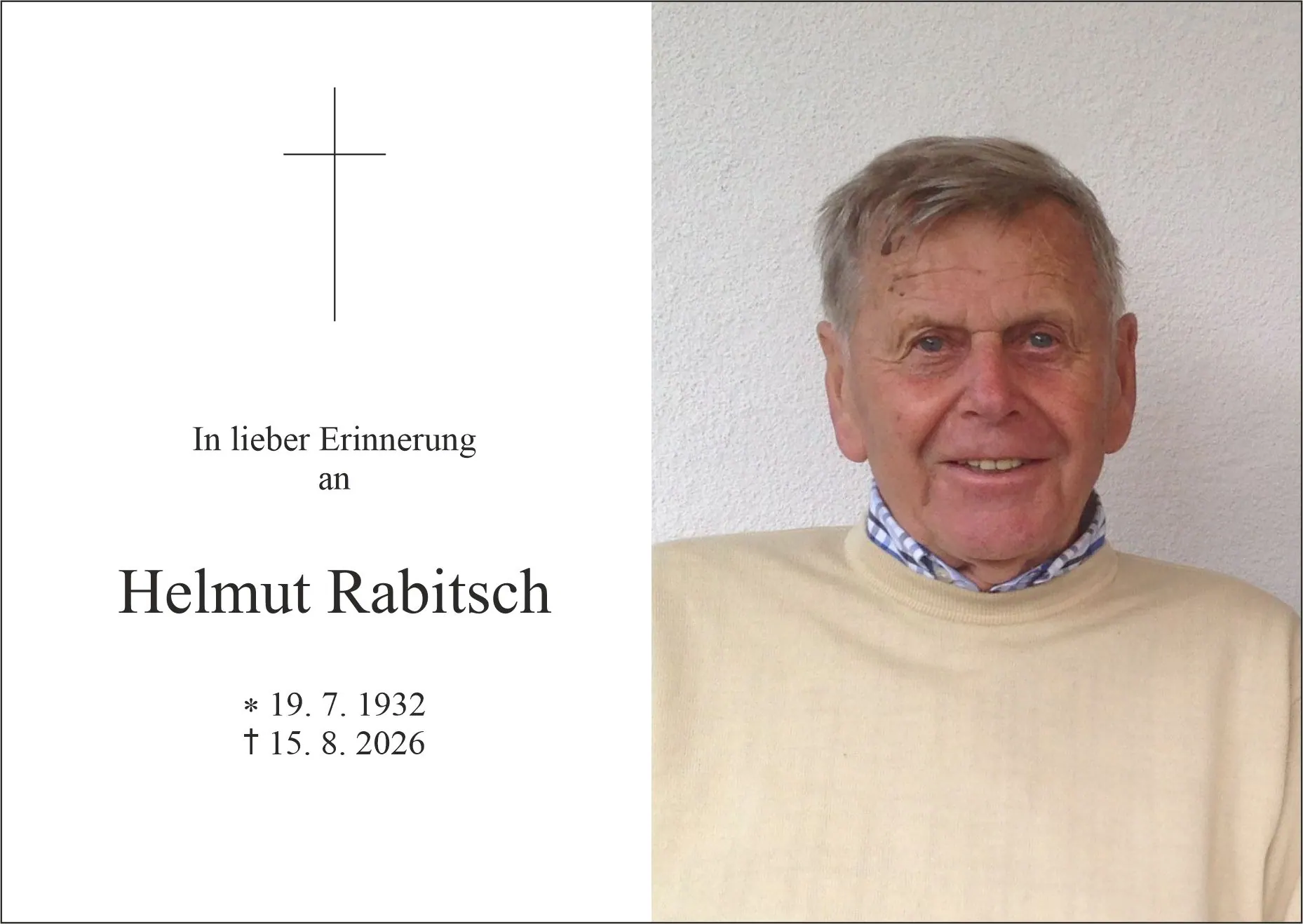 Sterbebild