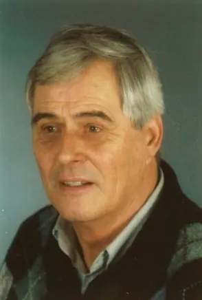 Portrait von Ferdinand Hendl