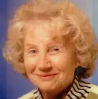 Portrait von Rosa Hendl