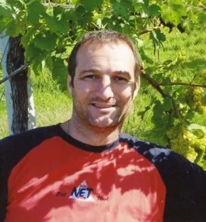 Portrait von Christian Hilber