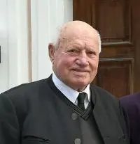 Portrait von Hermann Hilber
