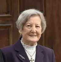Portrait von Maria Hilber
