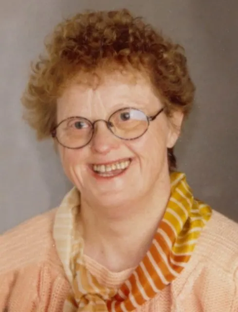 Portrait von Elisabeth Hildebrand