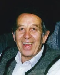 Portrait von Anton Hiltpolt