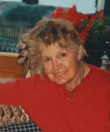 Portrait von Rosmarie Hinder