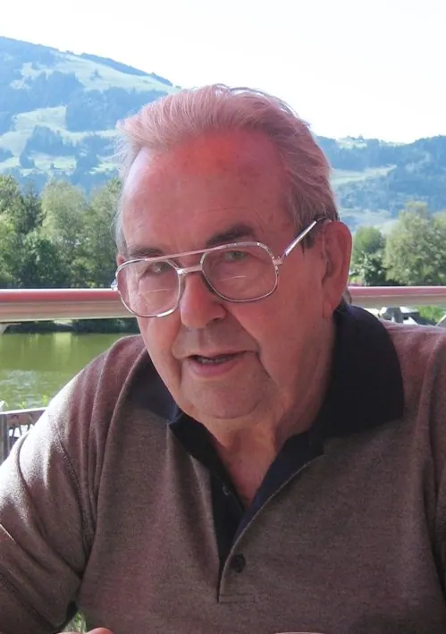 Portrait von Josef Hinterbichler