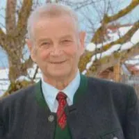 Portrait von Egon Hirschberger