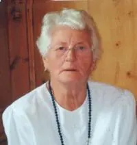 Portrait von Margarethe Hirschberger
