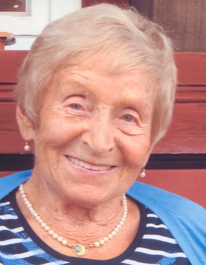 Portrait von Maria Hirschberger