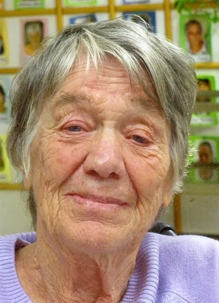 Portrait von Liselotte Hochenegger
