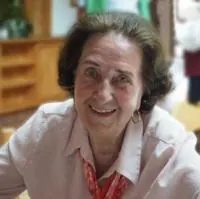 Portrait von Gertraud Höcher