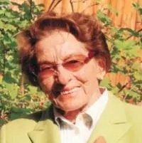 Portrait von Lilly Höllwarth
