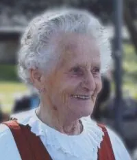 Portrait von Agnes Höpperger