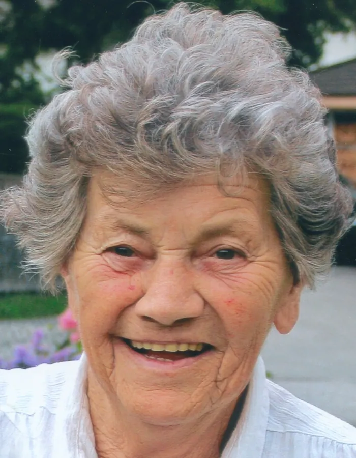 Portrait von Anna Höpperger