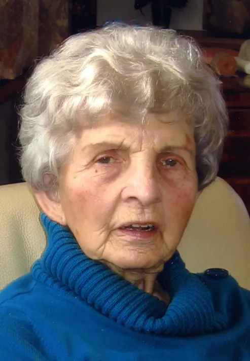 Portrait von Anna Hörtnagl