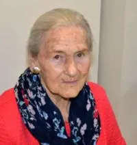 Portrait von Grete Hörtnagl